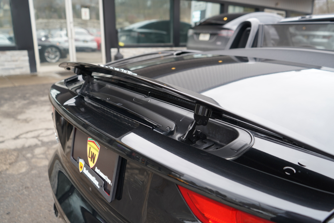 Jaguar F-Type Convertible Auto R AWD 2017