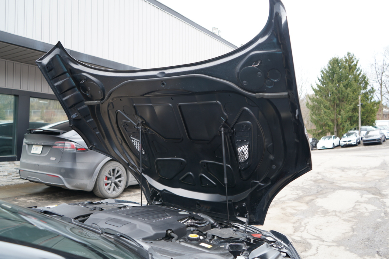 Jaguar F-Type Convertible Auto R AWD 2017