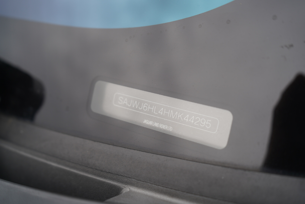 Jaguar F-Type Convertible Auto R AWD 2017