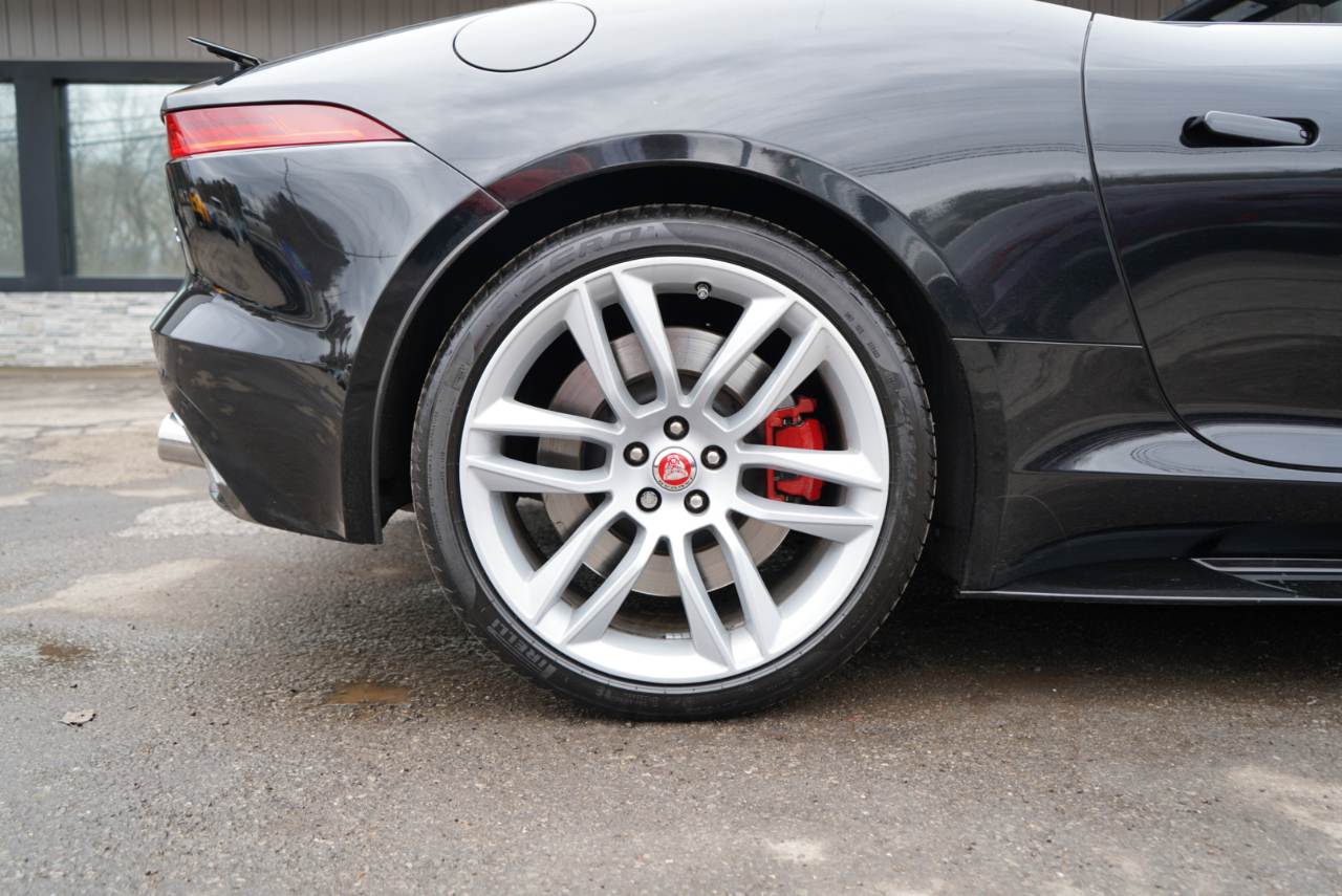 Jaguar F-Type Convertible Auto R AWD 2017