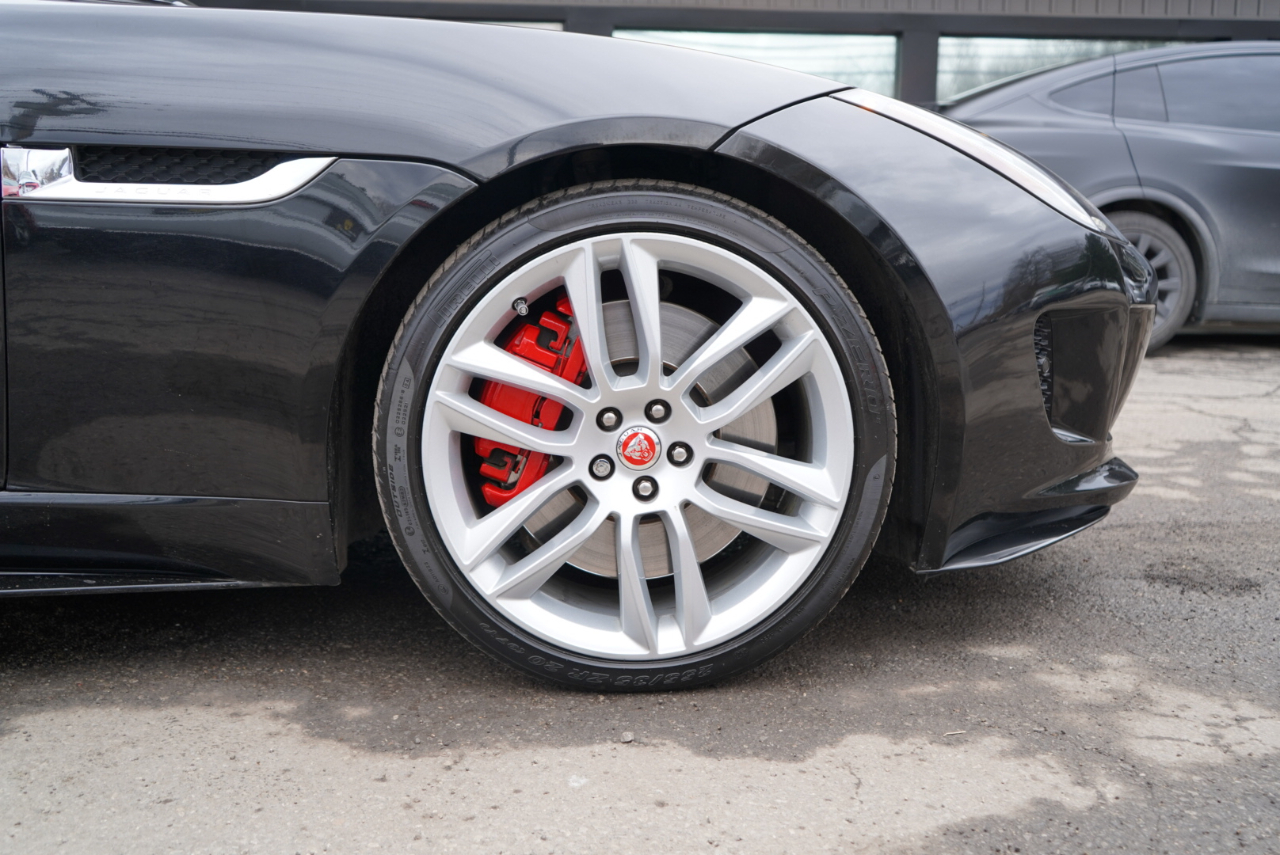 Jaguar F-Type Convertible Auto R AWD 2017