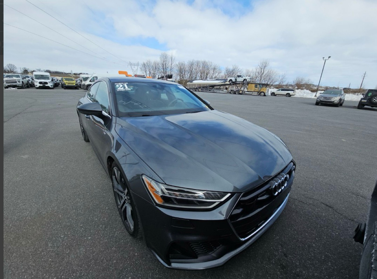 Audi A7 Prestige 55 TFSI quattro 2021