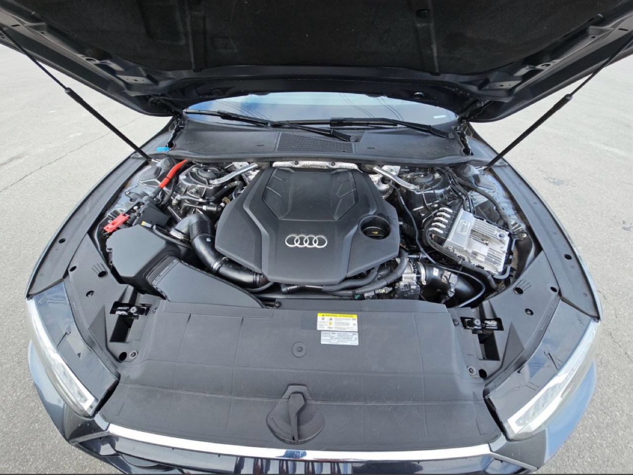 Audi A7 Prestige 55 TFSI quattro 2021