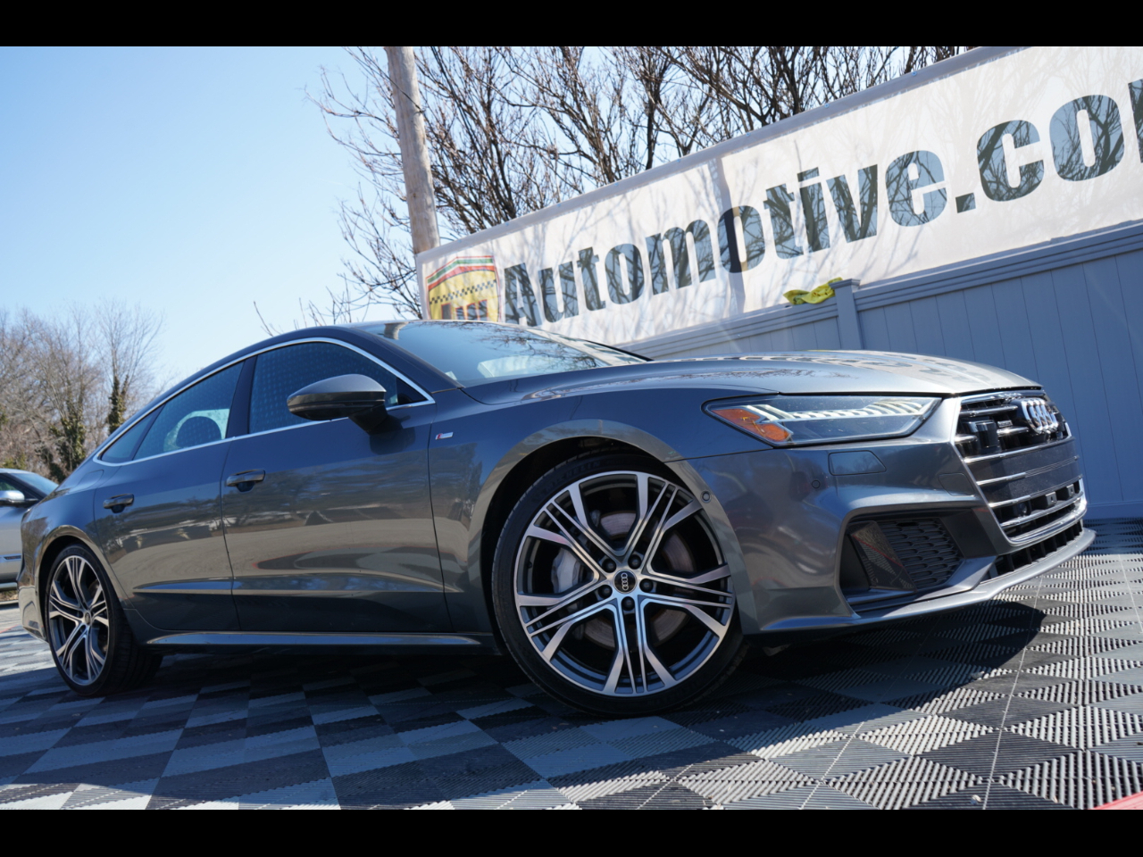 Audi A7 Prestige 55 TFSI quattro 2021