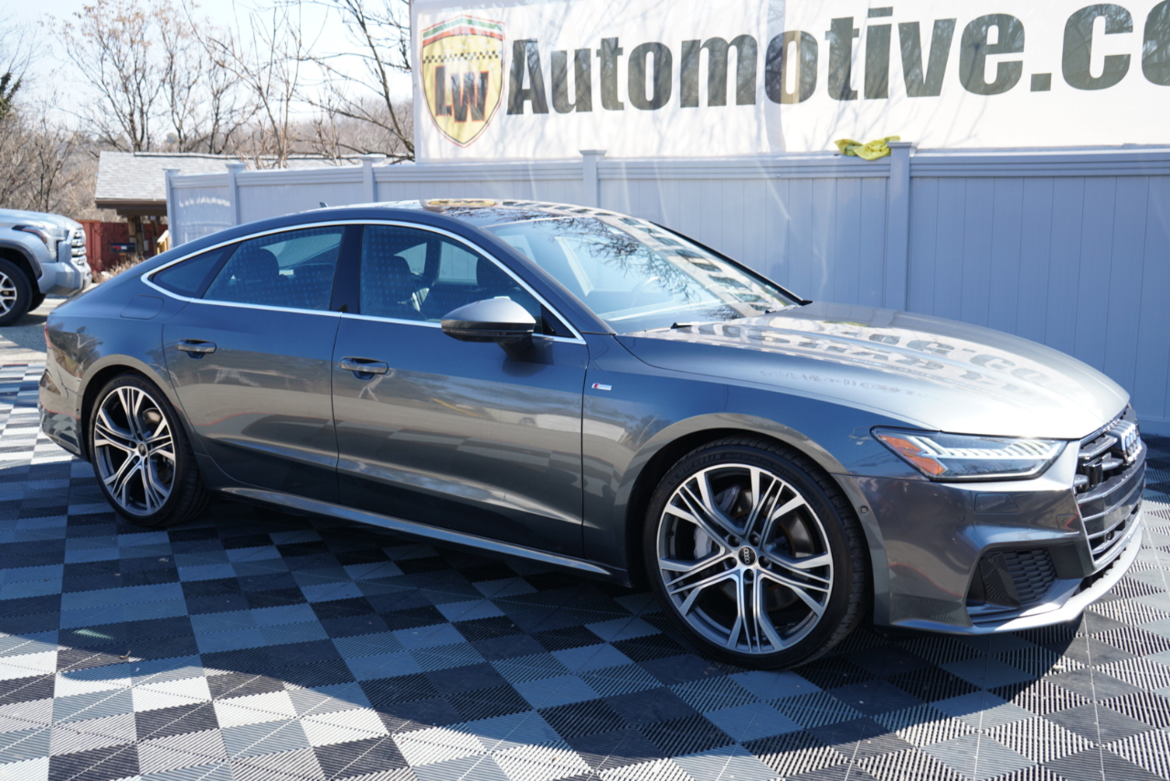 Audi A7 Prestige 55 TFSI quattro 2021