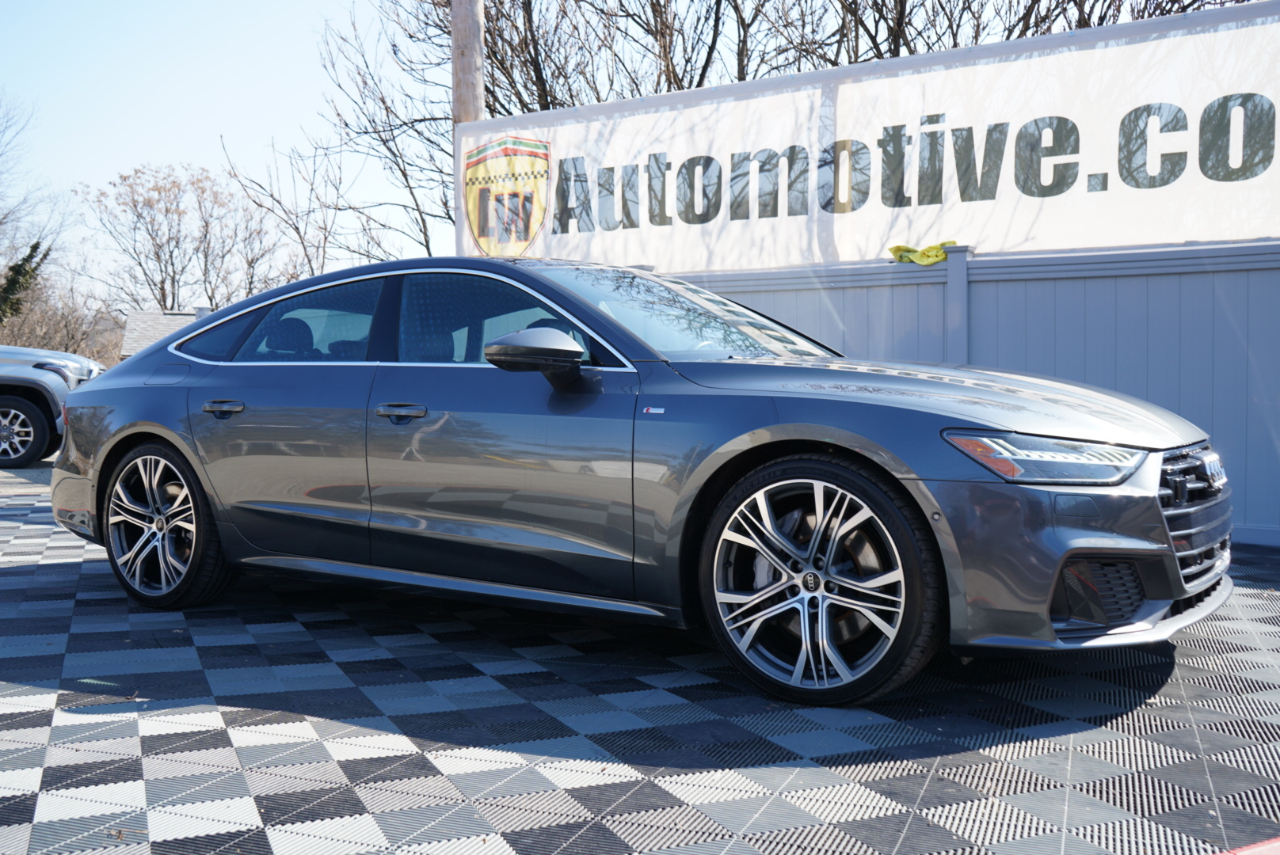 Audi A7 Prestige 55 TFSI quattro 2021