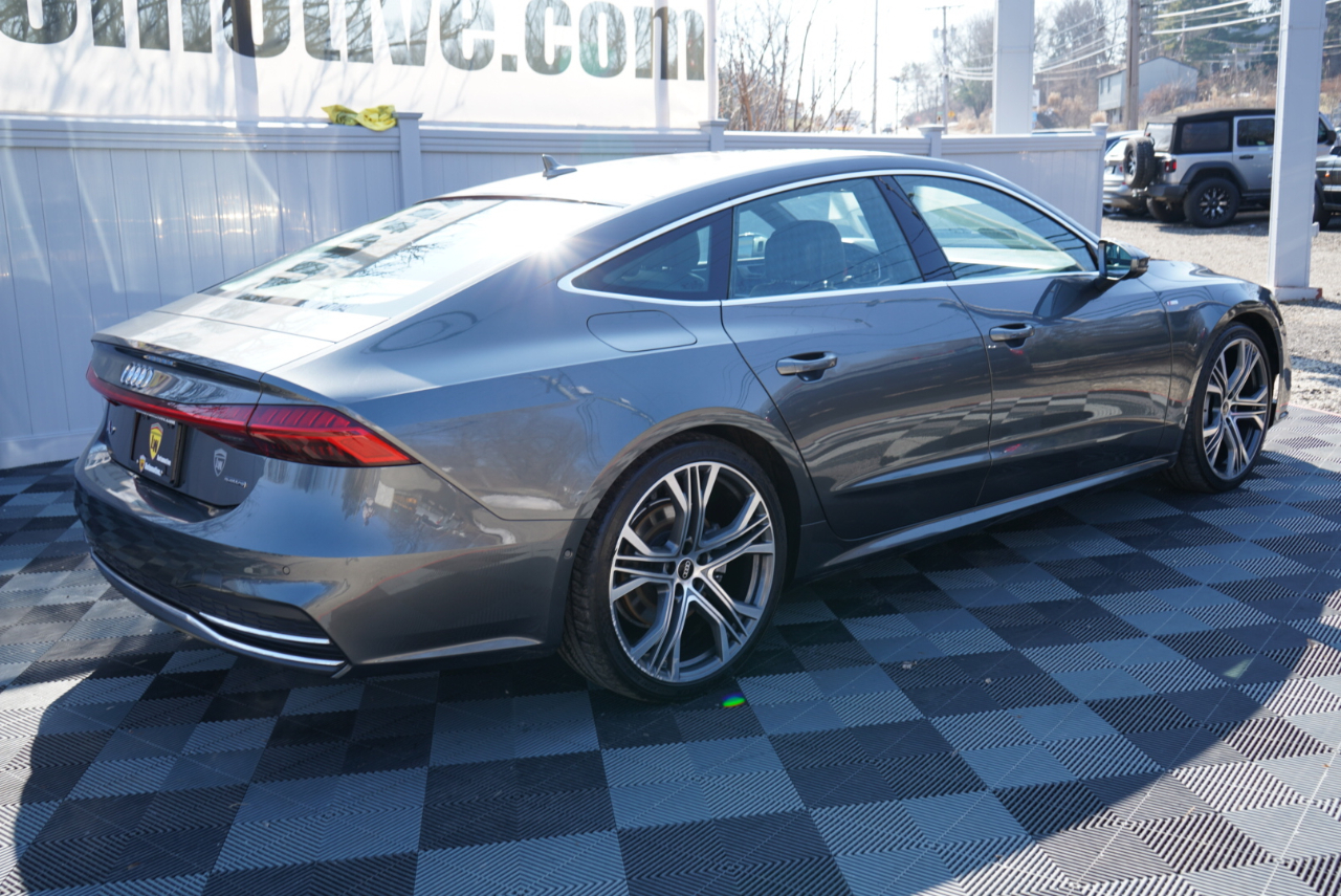 Audi A7 Prestige 55 TFSI quattro 2021