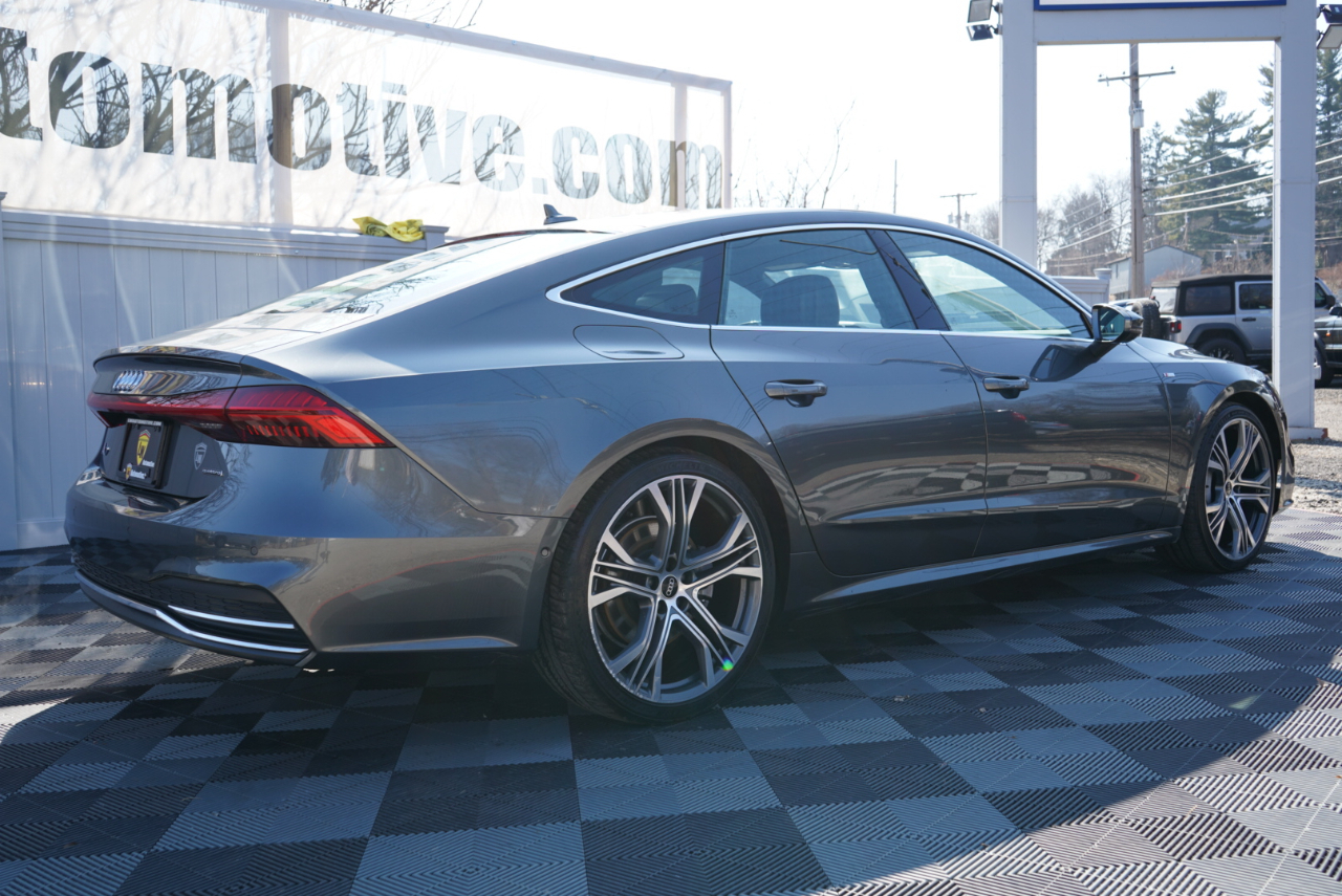 Audi A7 Prestige 55 TFSI quattro 2021