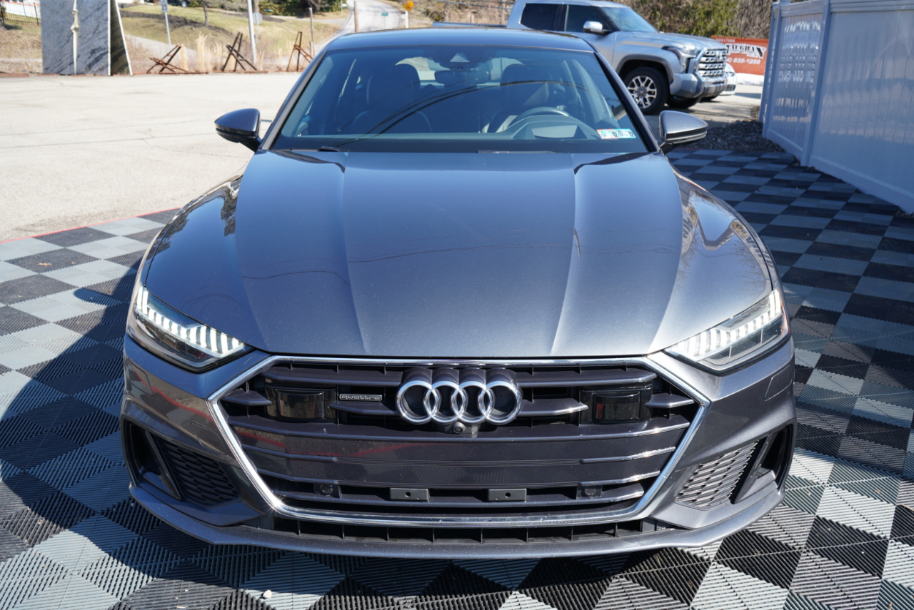 Audi A7 Prestige 55 TFSI quattro 2021