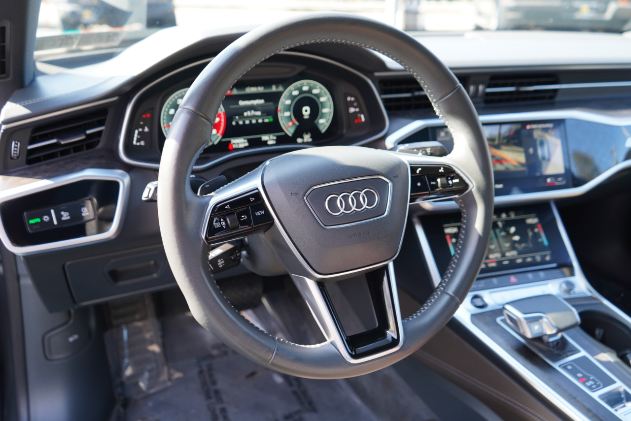 Audi A7 Prestige 55 TFSI quattro 2021