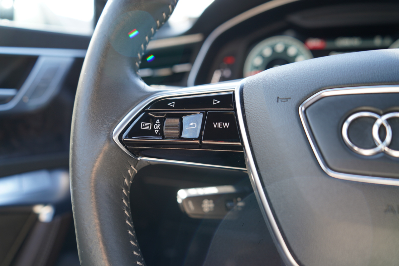 Audi A7 Prestige 55 TFSI quattro 2021