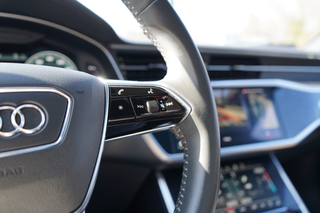 Audi A7 Prestige 55 TFSI quattro 2021