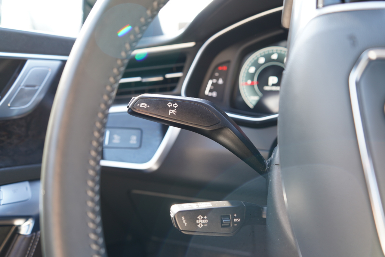 Audi A7 Prestige 55 TFSI quattro 2021