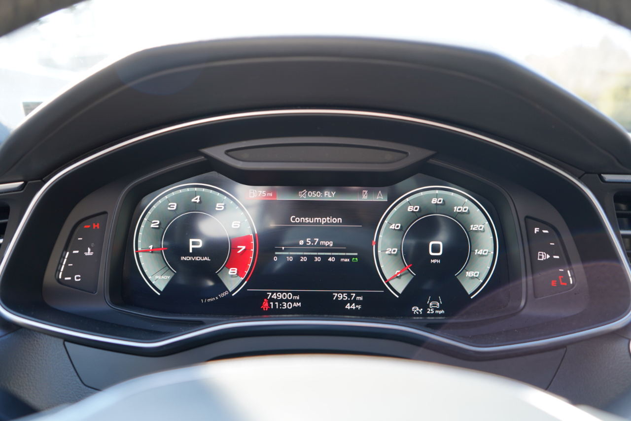 Audi A7 Prestige 55 TFSI quattro 2021