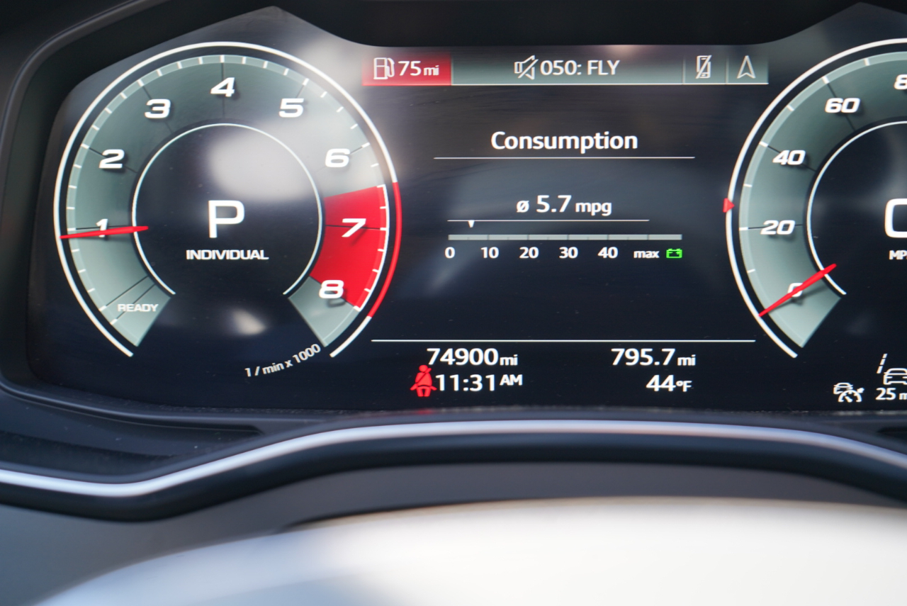 Audi A7 Prestige 55 TFSI quattro 2021