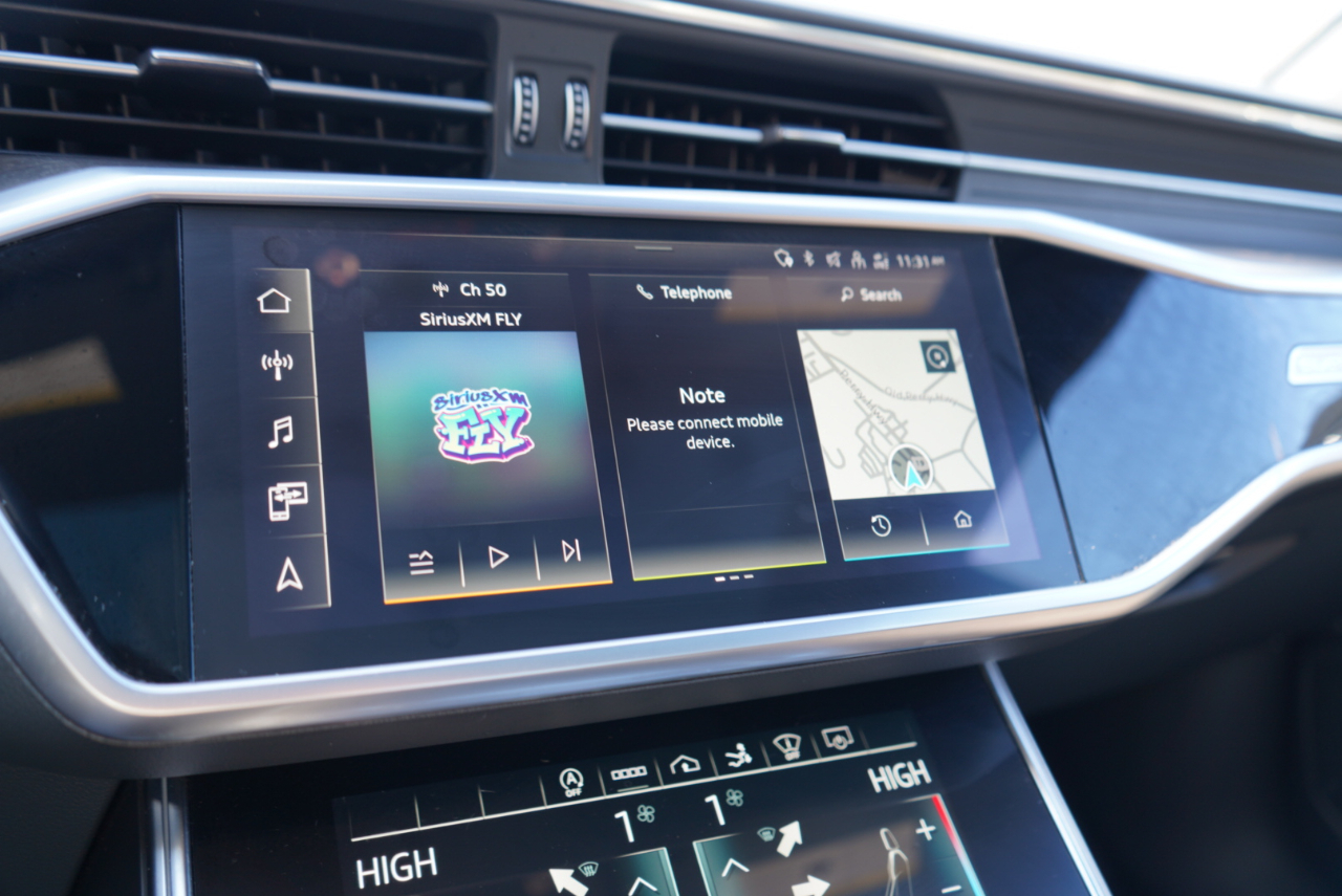 Audi A7 Prestige 55 TFSI quattro 2021