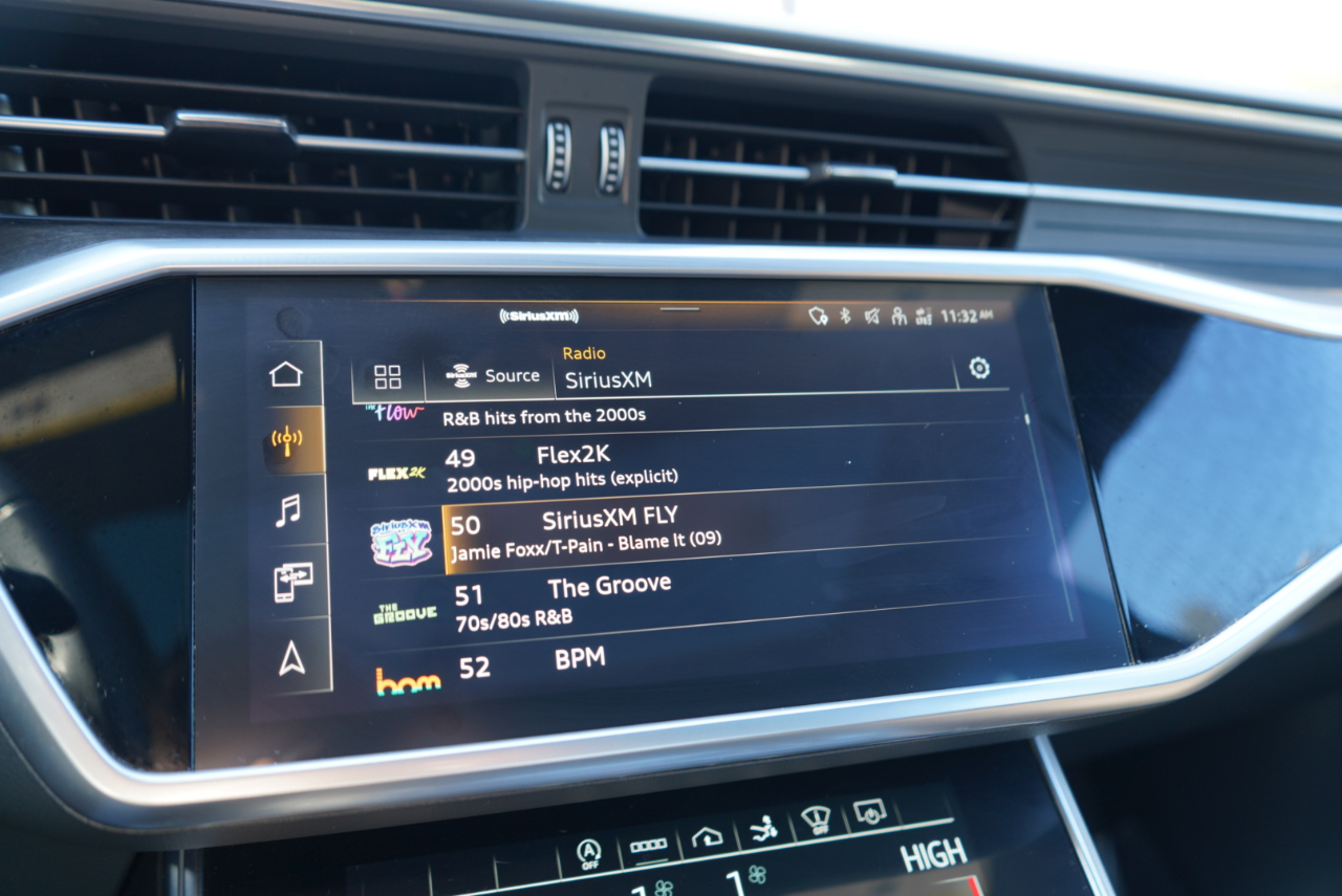 Audi A7 Prestige 55 TFSI quattro 2021