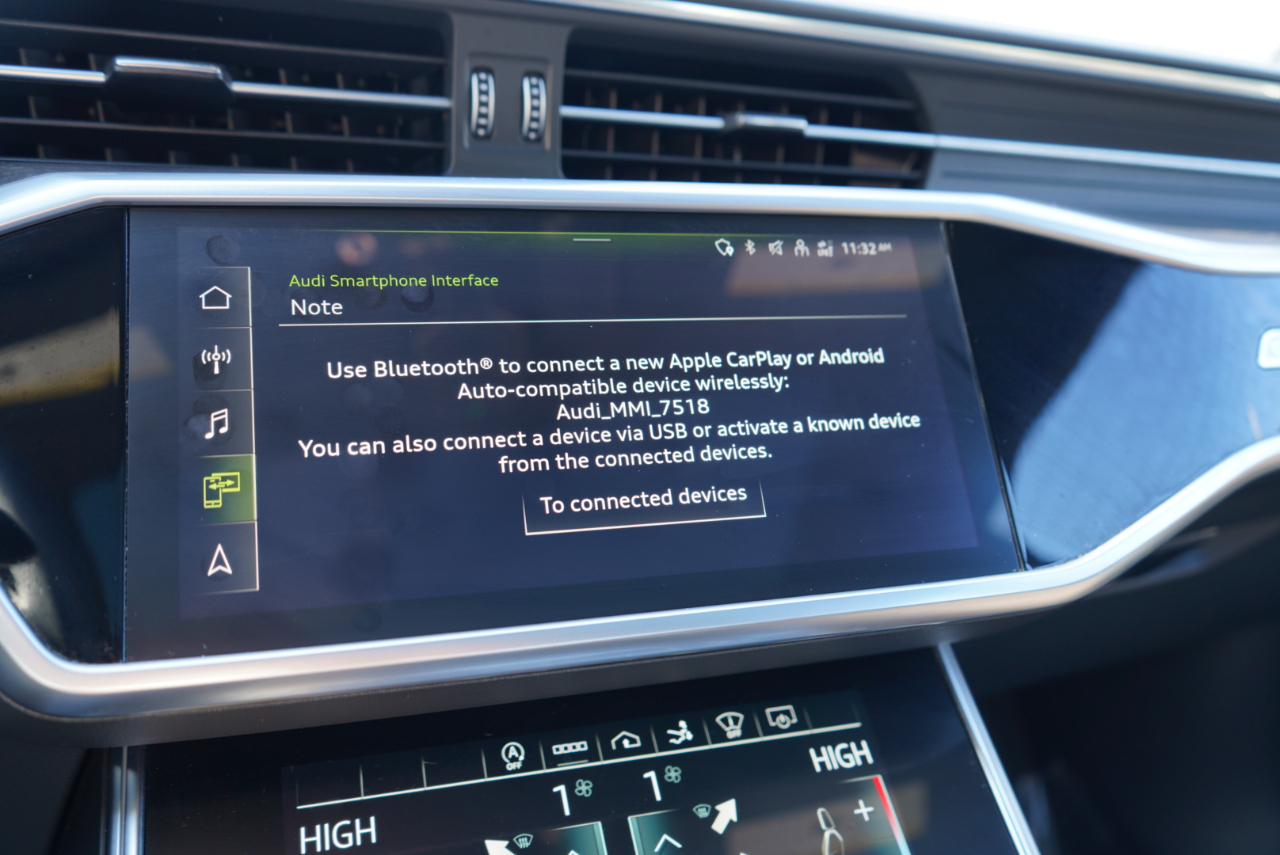 Audi A7 Prestige 55 TFSI quattro 2021