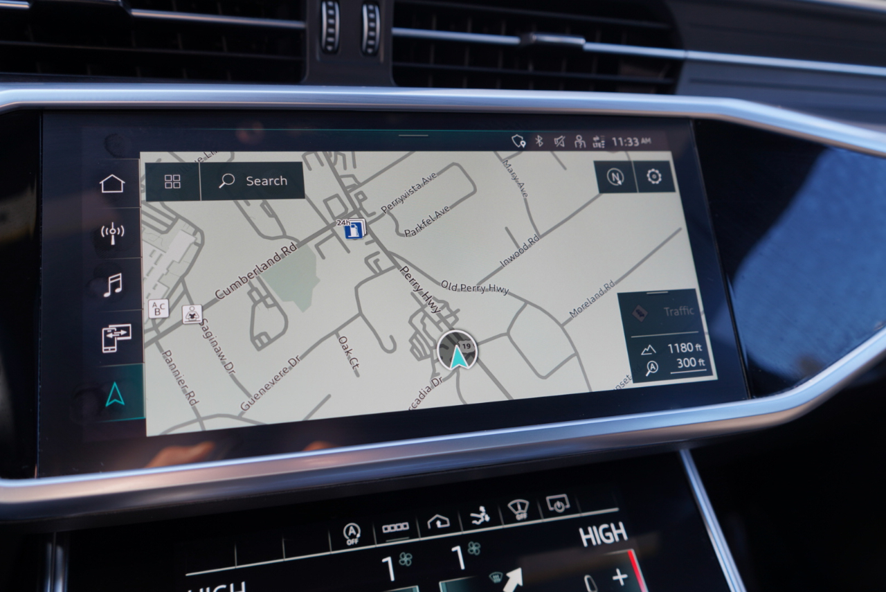 Audi A7 Prestige 55 TFSI quattro 2021