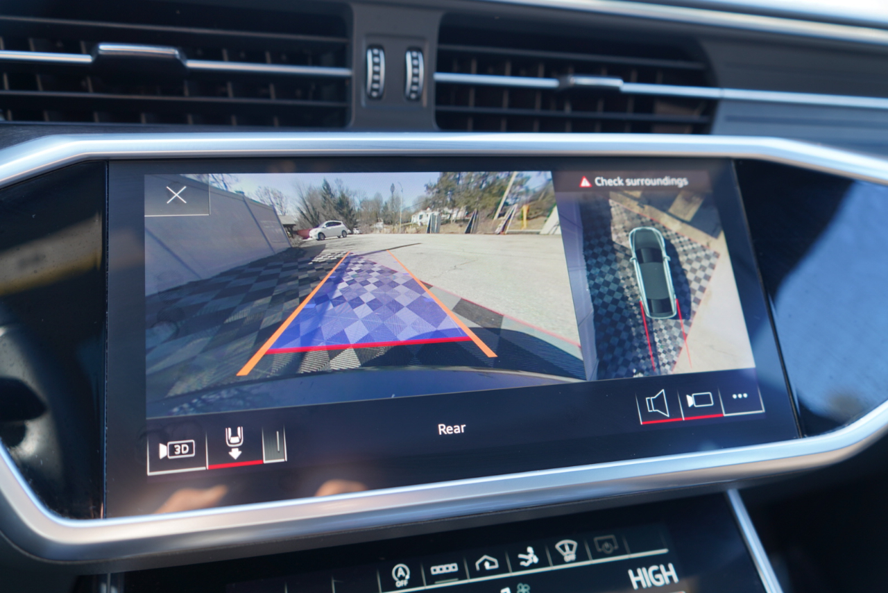 Audi A7 Prestige 55 TFSI quattro 2021