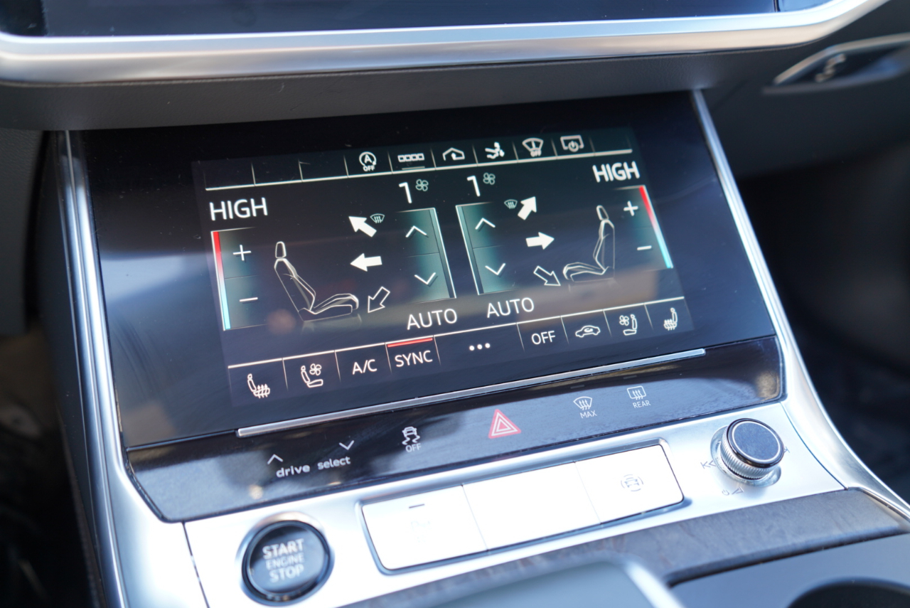 Audi A7 Prestige 55 TFSI quattro 2021