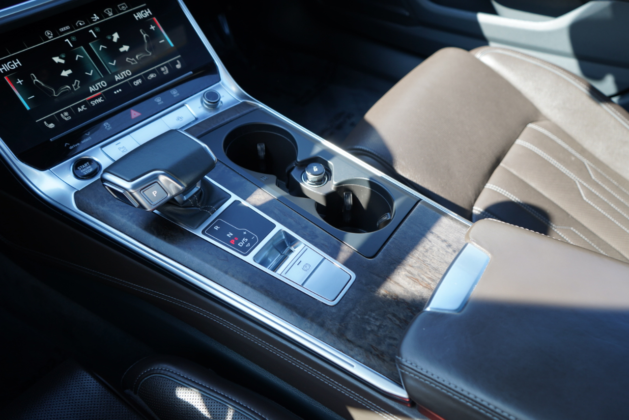 Audi A7 Prestige 55 TFSI quattro 2021