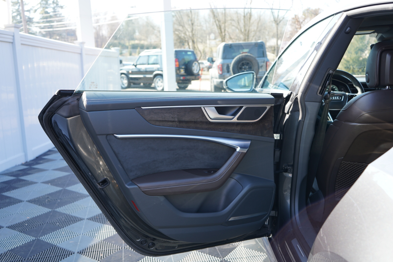 Audi A7 Prestige 55 TFSI quattro 2021