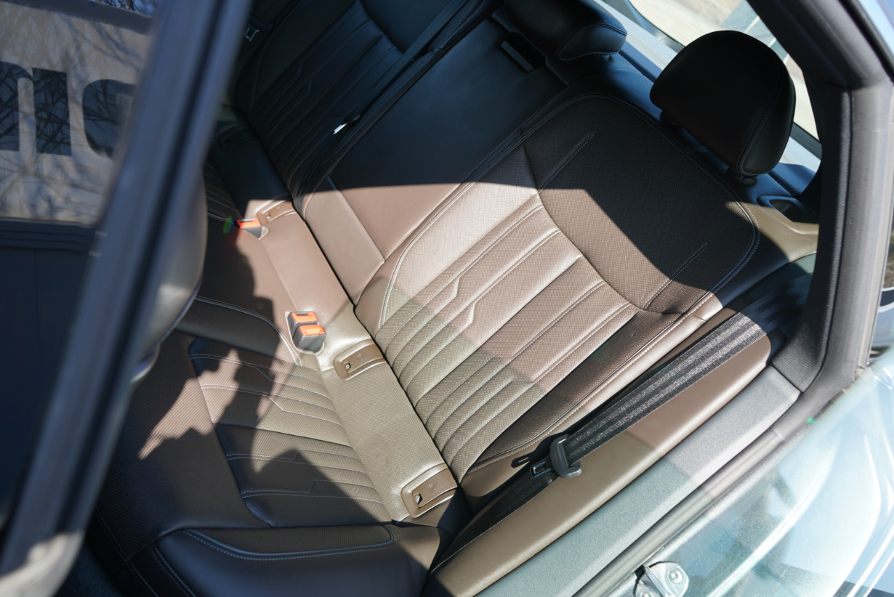 Audi A7 Prestige 55 TFSI quattro 2021