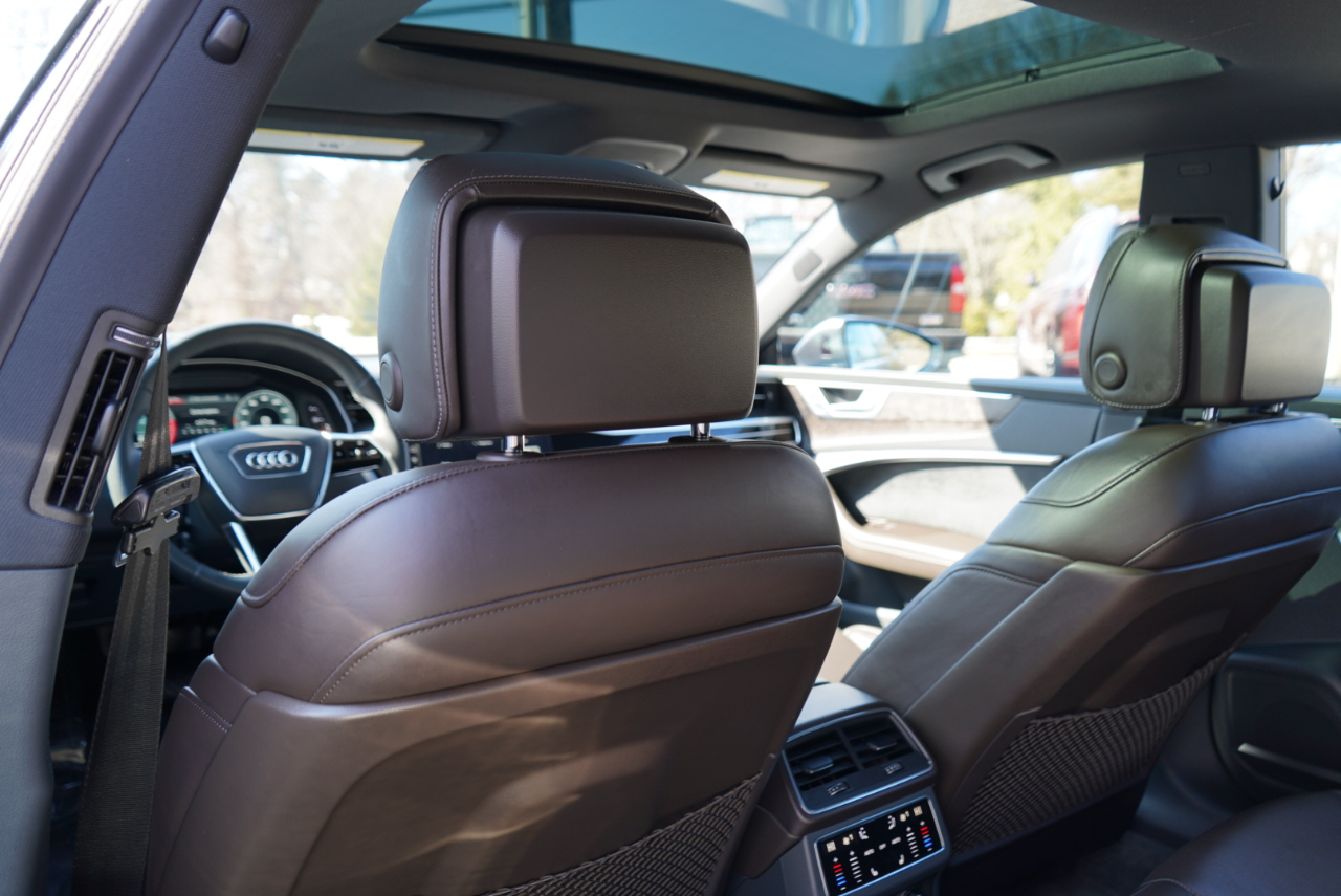 Audi A7 Prestige 55 TFSI quattro 2021