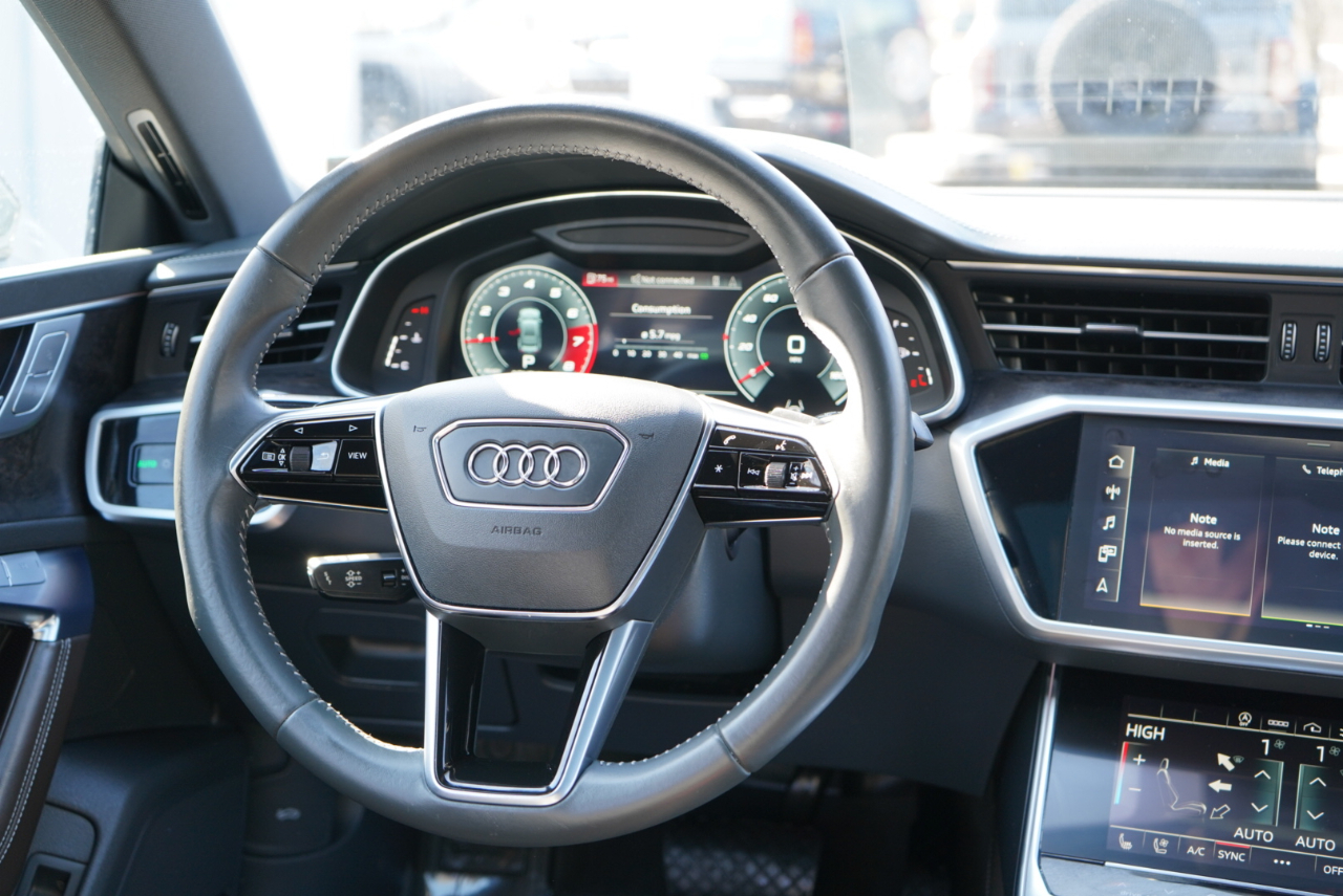 Audi A7 Prestige 55 TFSI quattro 2021