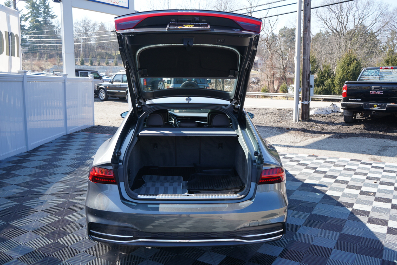 Audi A7 Prestige 55 TFSI quattro 2021