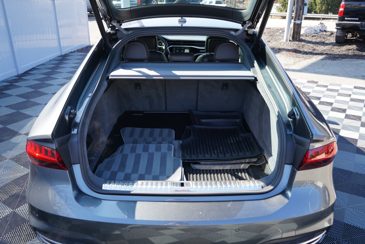 Audi A7 Prestige 55 TFSI quattro 2021