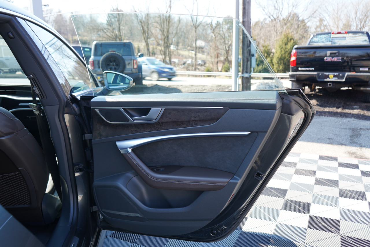 Audi A7 Prestige 55 TFSI quattro 2021