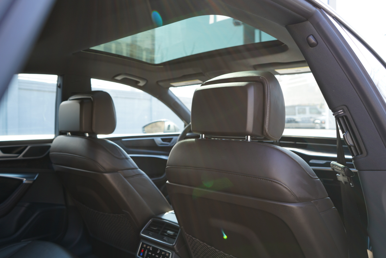 Audi A7 Prestige 55 TFSI quattro 2021