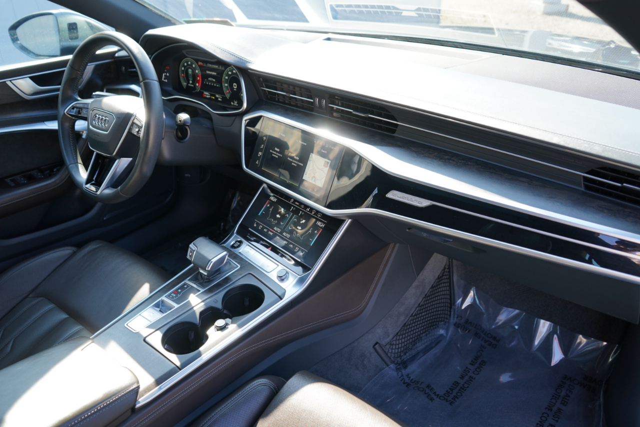 Audi A7 Prestige 55 TFSI quattro 2021