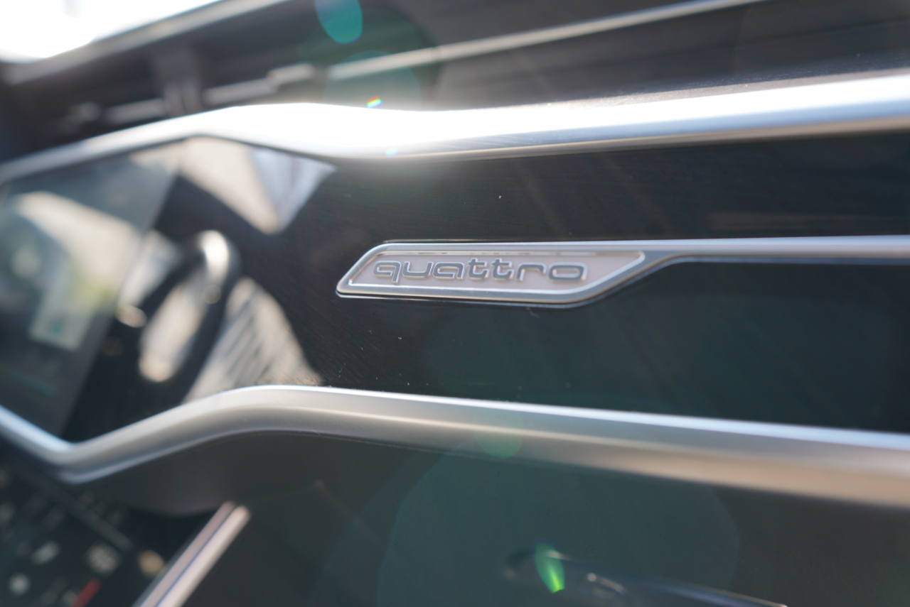 Audi A7 Prestige 55 TFSI quattro 2021