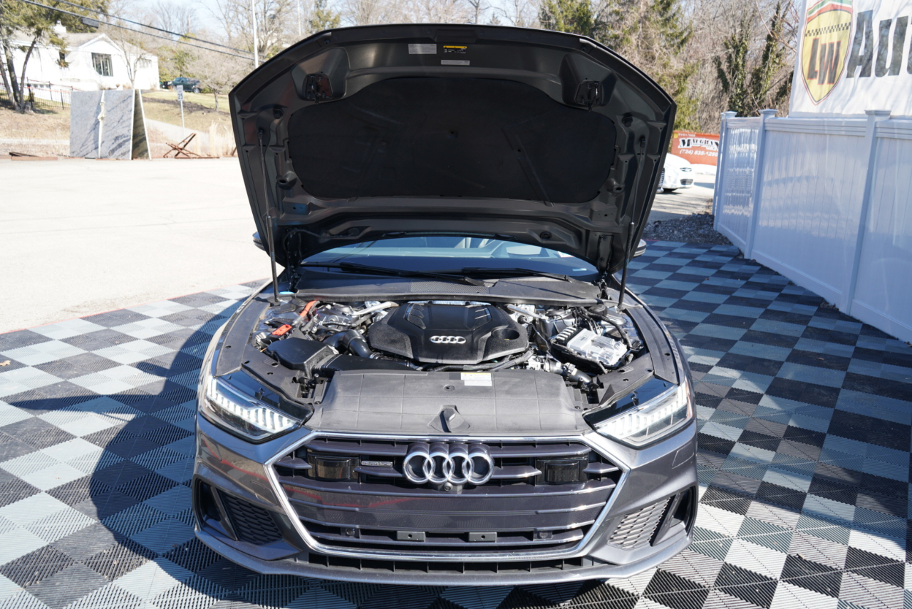 Audi A7 Prestige 55 TFSI quattro 2021