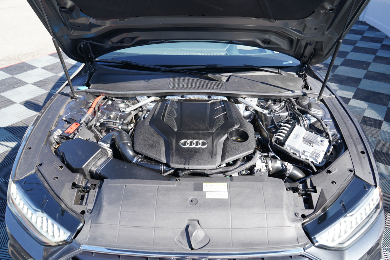 Audi A7 Prestige 55 TFSI quattro 2021