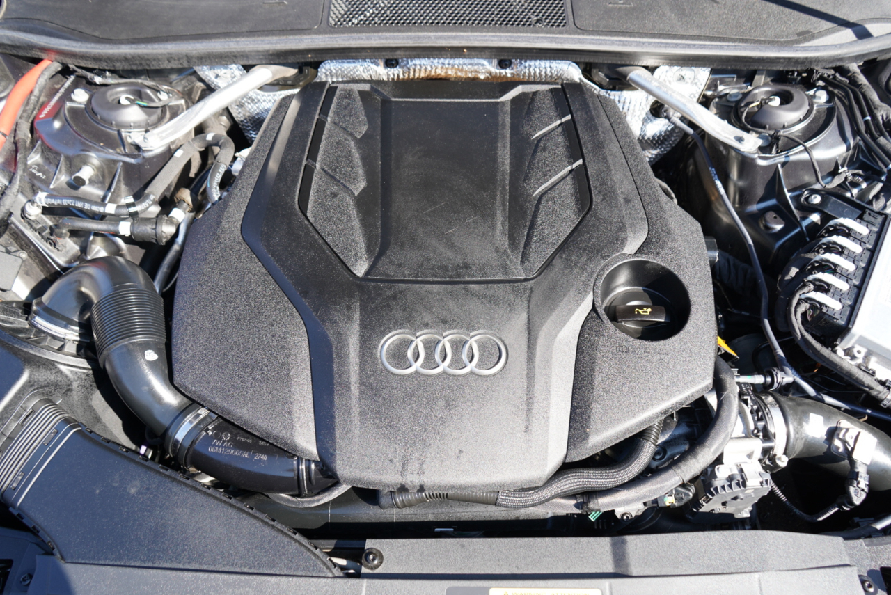 Audi A7 Prestige 55 TFSI quattro 2021