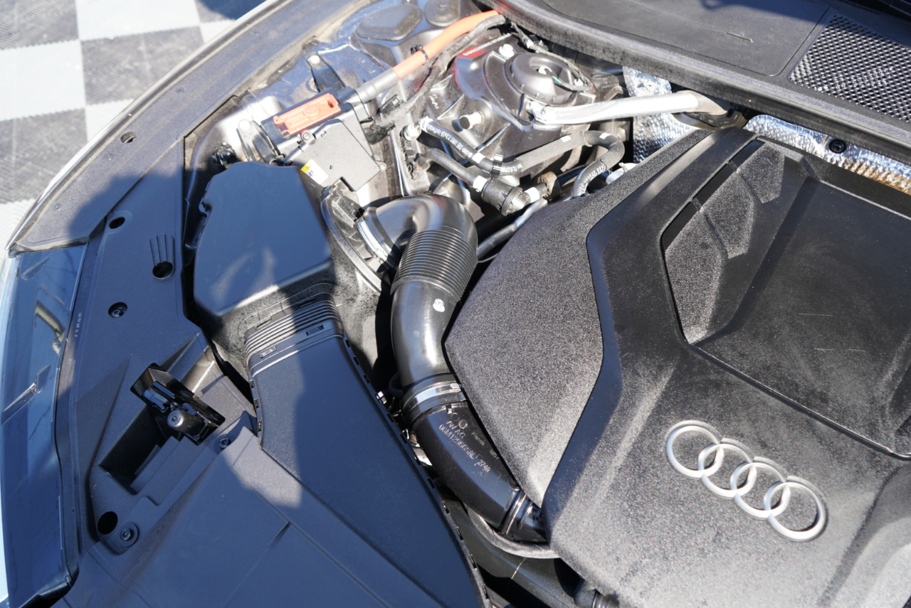 Audi A7 Prestige 55 TFSI quattro 2021