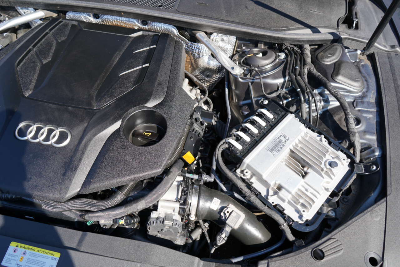 Audi A7 Prestige 55 TFSI quattro 2021