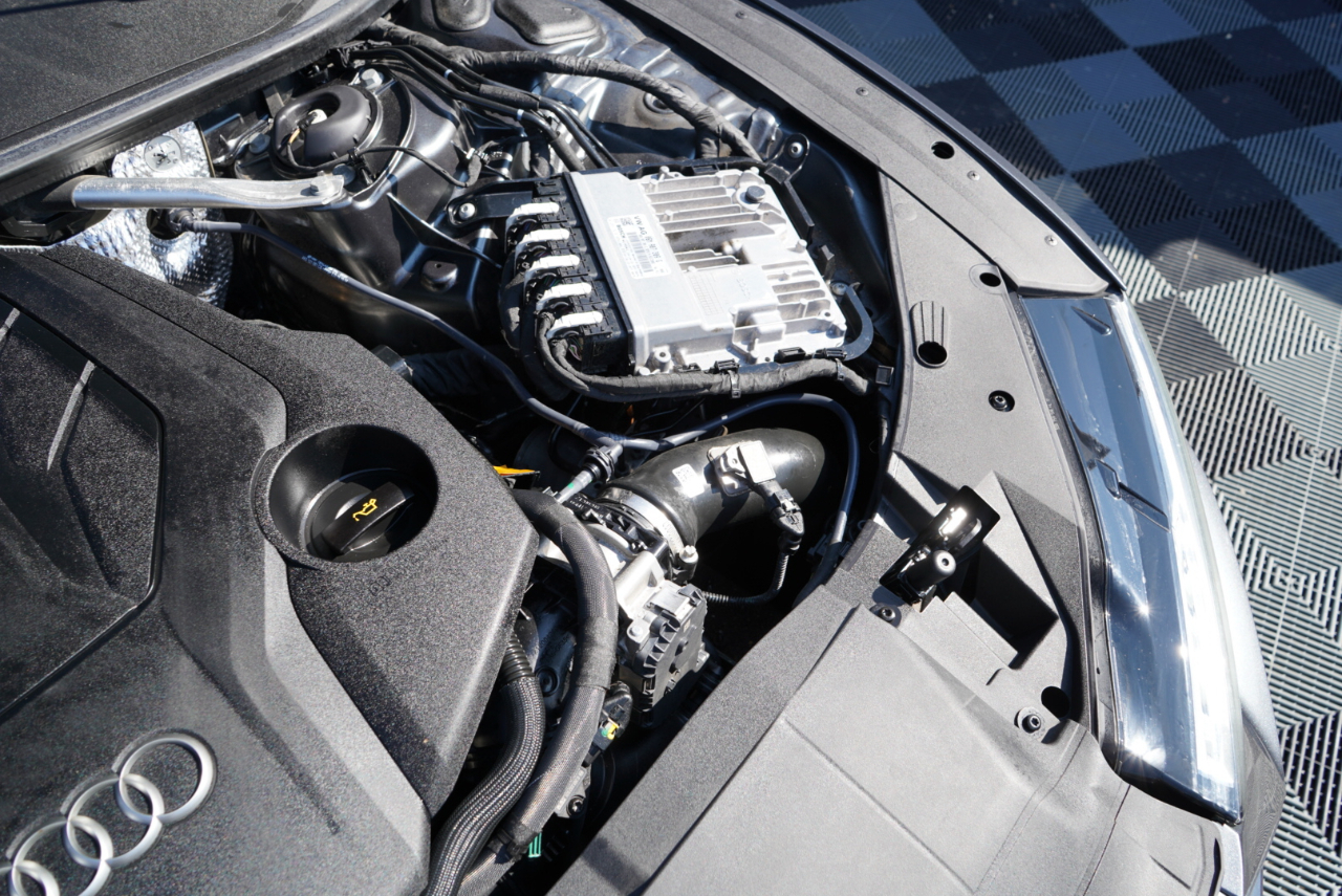 Audi A7 Prestige 55 TFSI quattro 2021