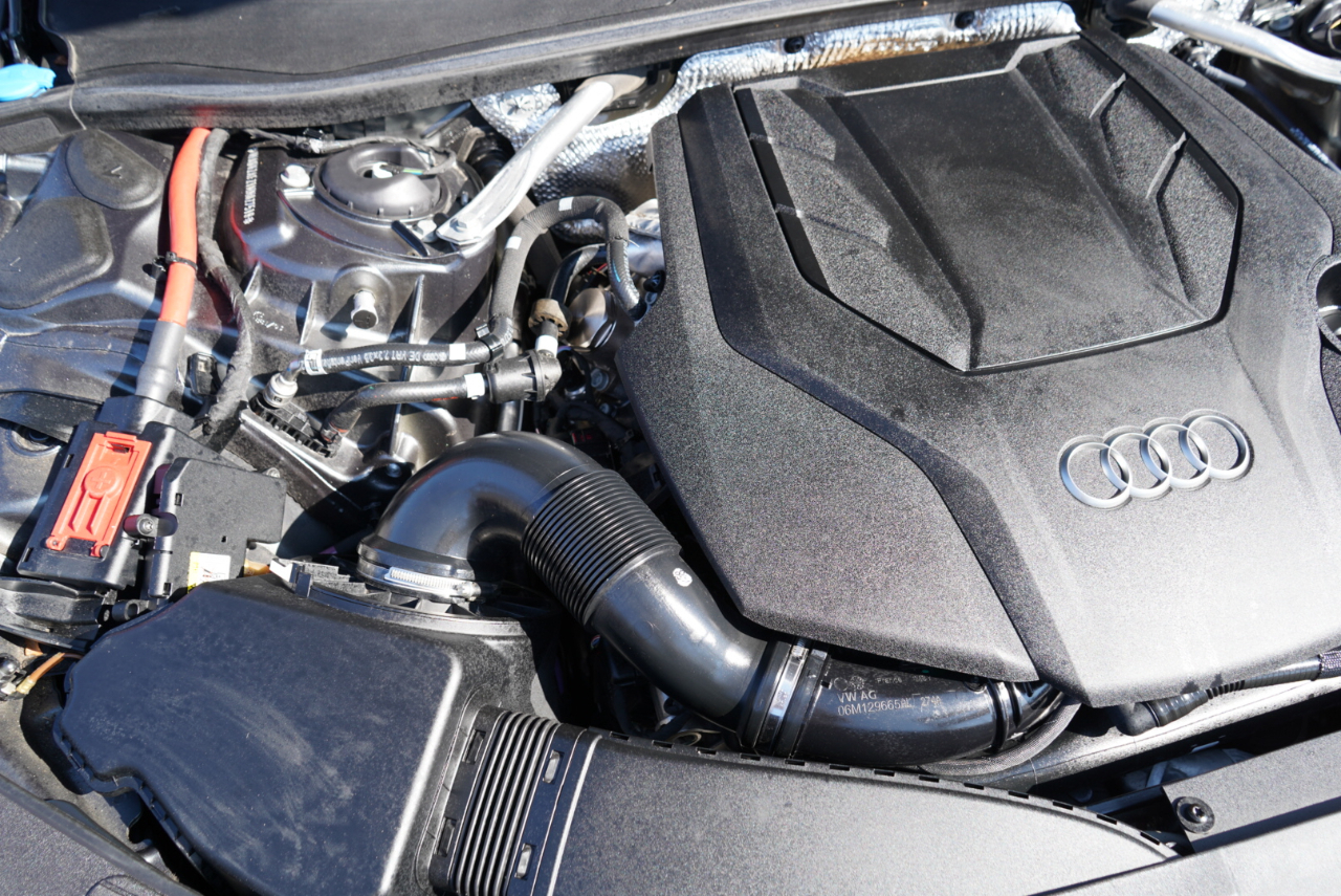 Audi A7 Prestige 55 TFSI quattro 2021