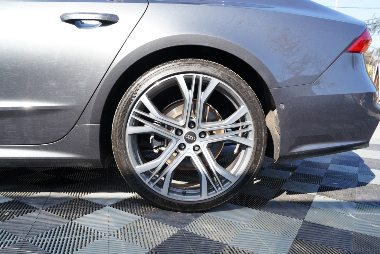 Audi A7 Prestige 55 TFSI quattro 2021