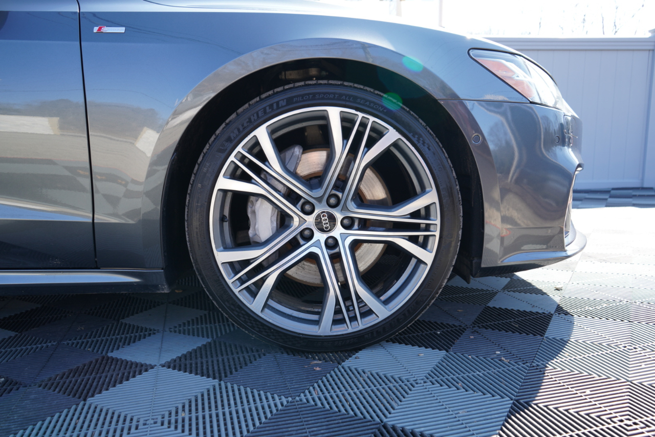 Audi A7 Prestige 55 TFSI quattro 2021