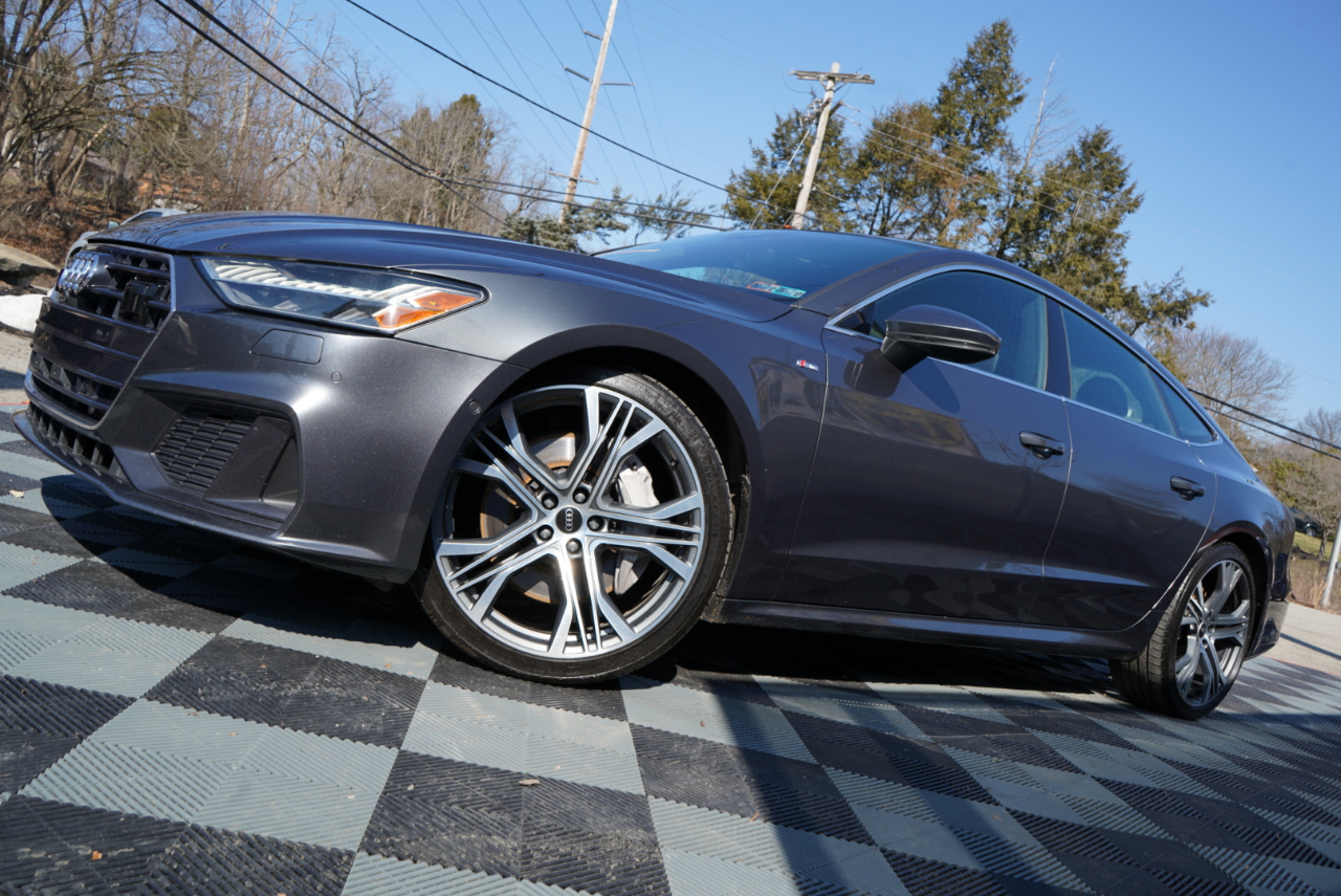 Audi A7 Prestige 55 TFSI quattro 2021