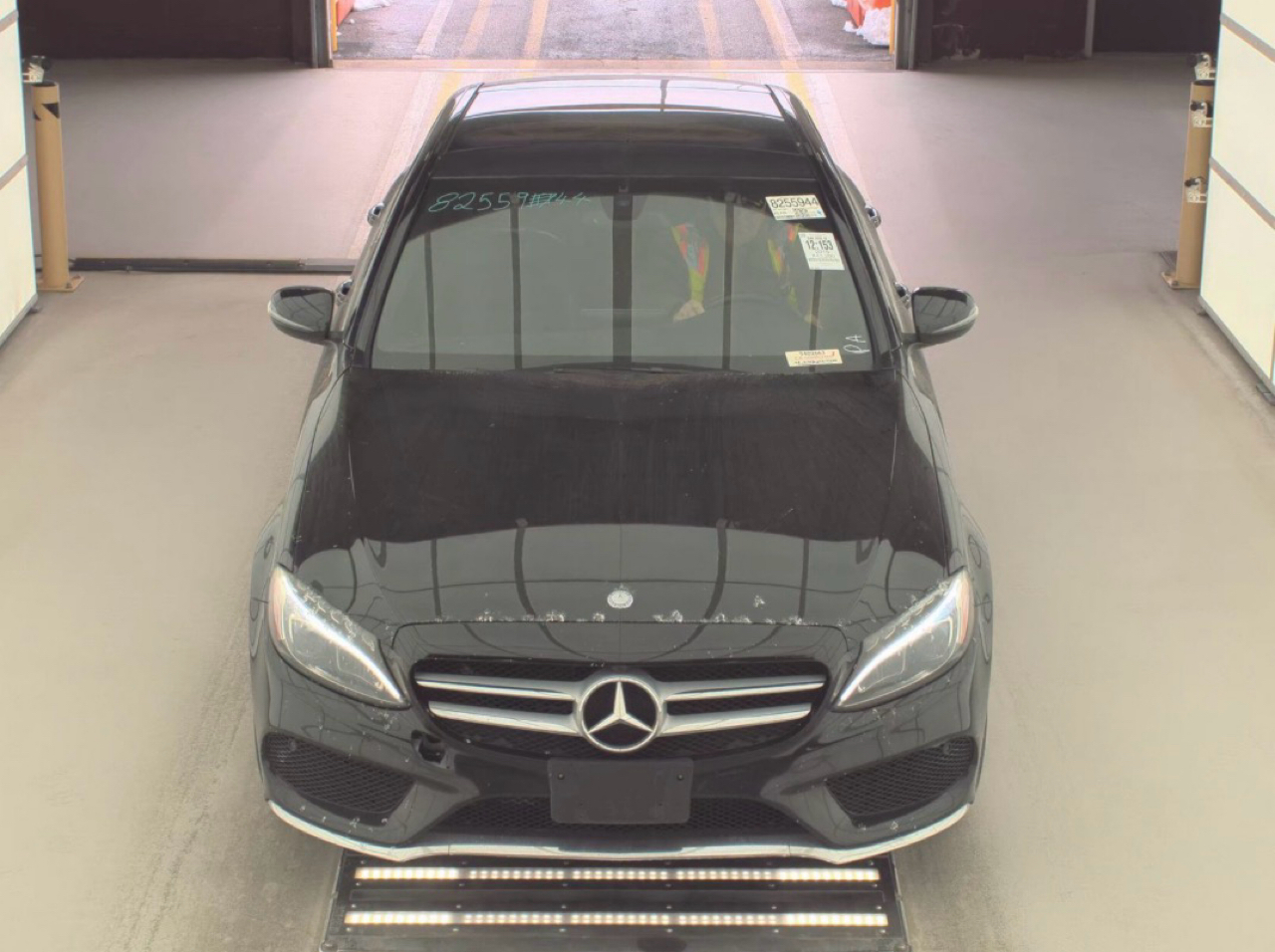 Mercedes-Benz C-Class 4dr Sdn C 300 4MATIC 2016
