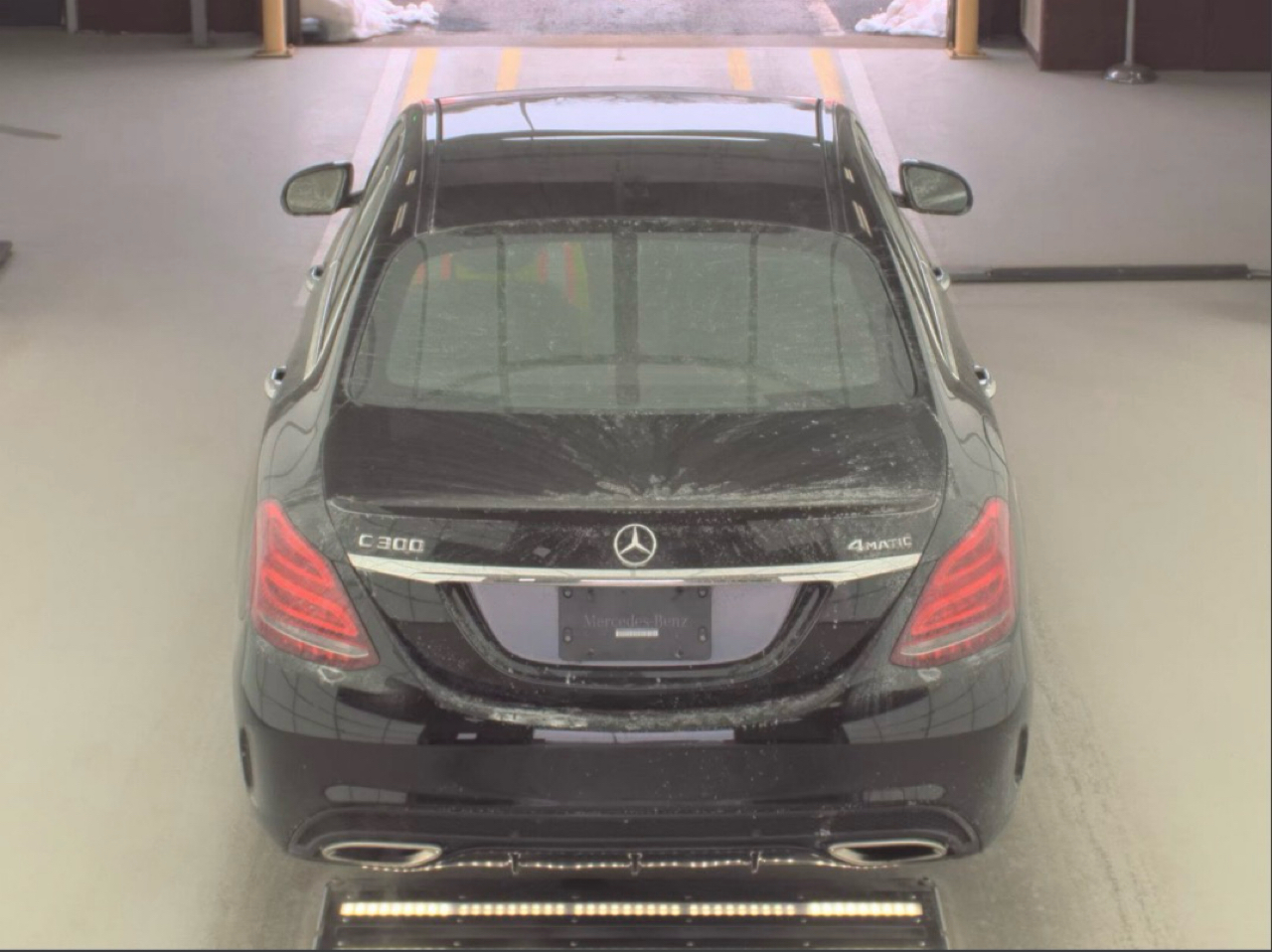 Mercedes-Benz C-Class 4dr Sdn C 300 4MATIC 2016