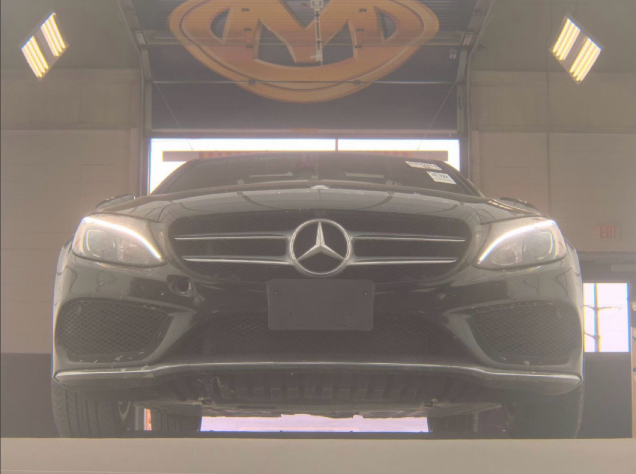 Mercedes-Benz C-Class 4dr Sdn C 300 4MATIC 2016