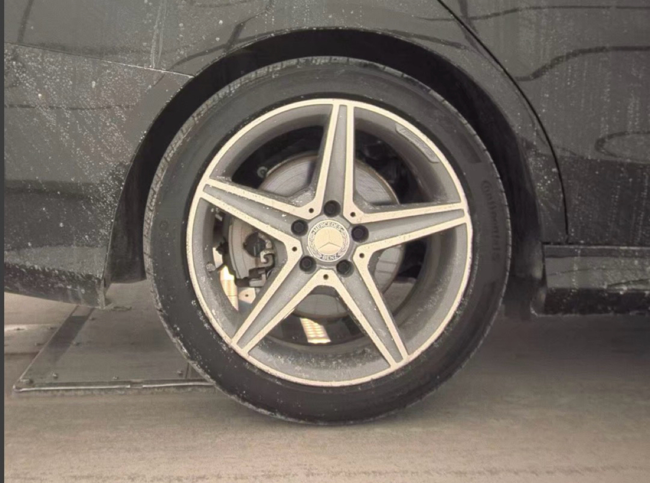 Mercedes-Benz C-Class 4dr Sdn C 300 4MATIC 2016